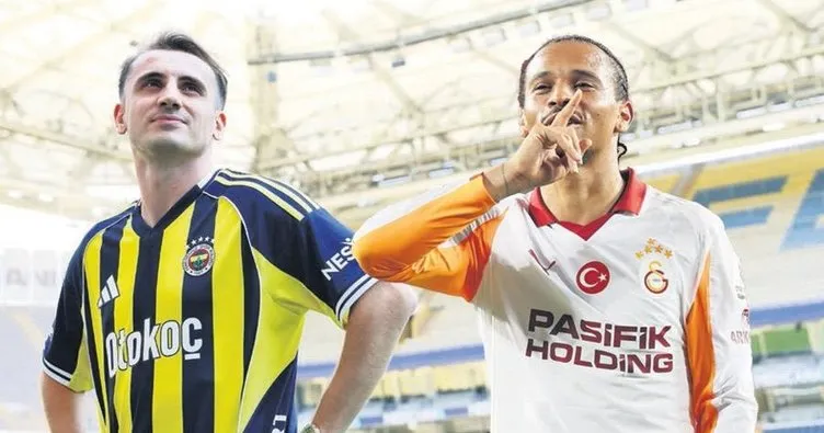 Süper Lig'in Üzerine Çıktılar: Galatasaray ve Fenerbahçe'den Yıldızlar Geçidi