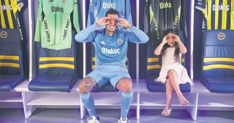 Ederson Fenerbahçe’de: Dünyanın En İyi Pas Yapan Kalecisi Kadıköy’de