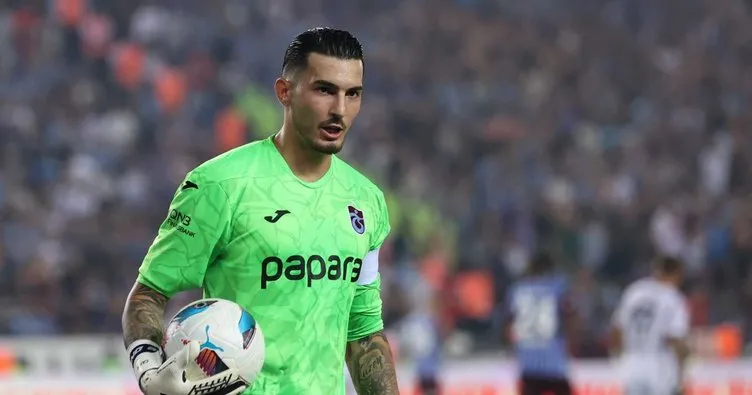 Trabzonspor'dan Uğurcan Çakır Açıklaması: "Transfer Kulübün Geleceği İçin Doğru Bir Adım" Trabzonspor'dan Uğurcan Çakır Açıklaması: "Transfer Kulübün Geleceği İçin Doğru Bir Adım"