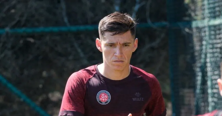 Matias Kranevitter, Fatih Karagümrük’te Matias Kranevitter, Fatih Karagümrük’te