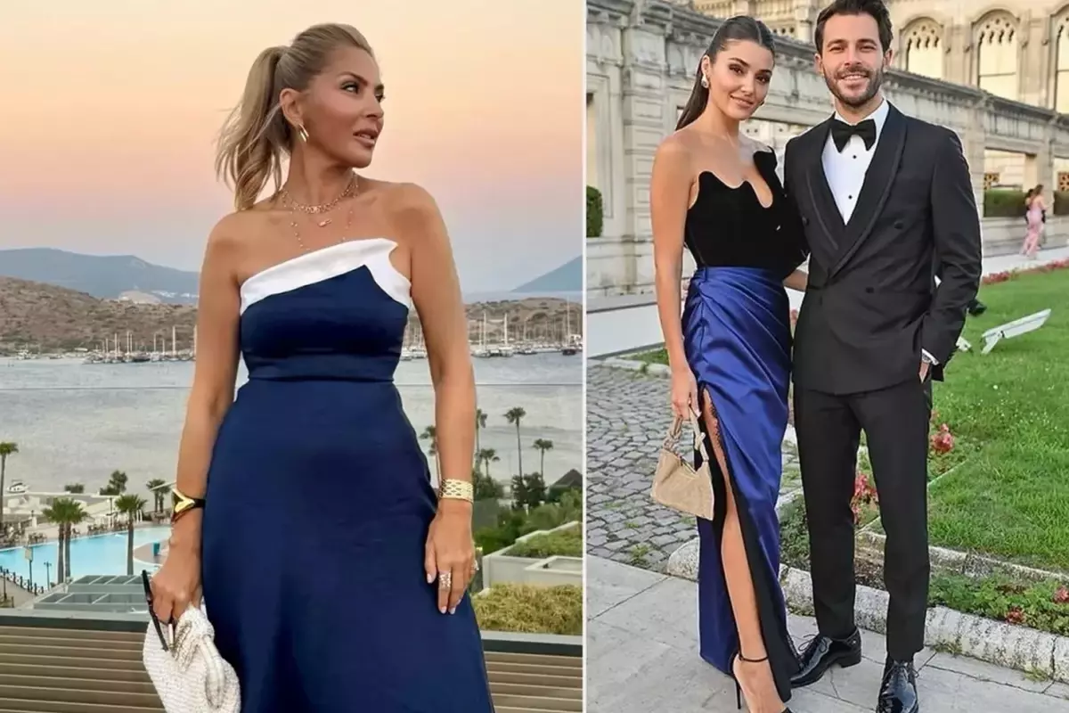 Hande Erçel ve Hakan Sabancı Ayrılığına Arzu Sabancı’dan Açıklama Geldi
