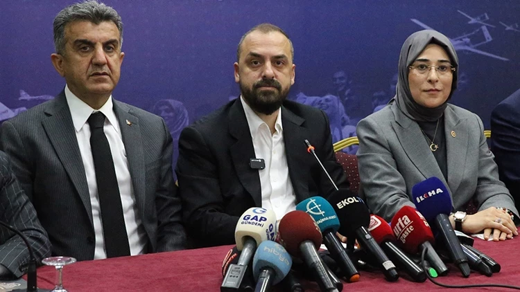 AK Parti Genel Başkan Yardımcısı Faruk Acar: Soru İşaretlerini Gidermek İçin Sahadayız