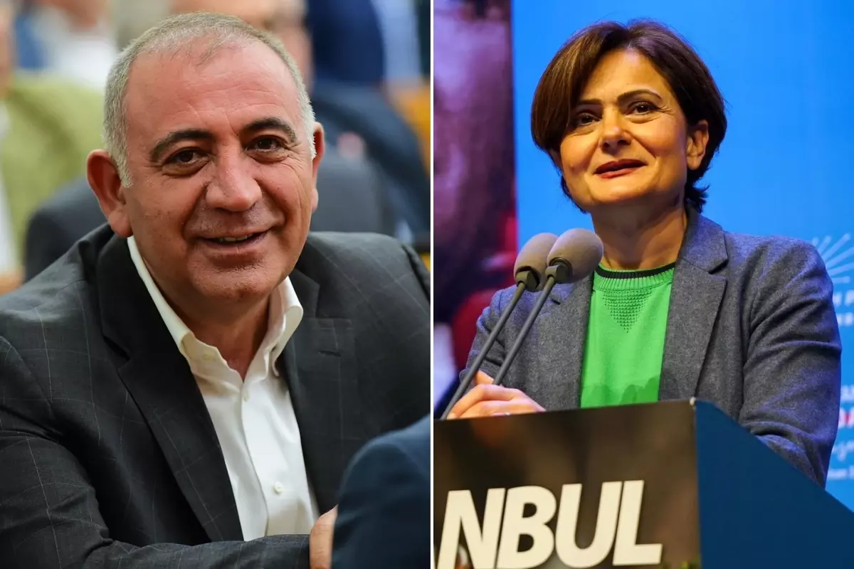 CHP İstanbul İl Binasında Gözler 8 Eylül'e Çevrildi CHP İstanbul İl Binasında Gözler 8 Eylül'e Çevrildi
