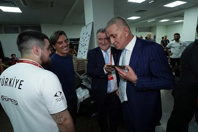 Başkan Erdoğan’dan A Milli Takım’a Tebrik Telefonu: “Öldük Öldük Dirildik!”