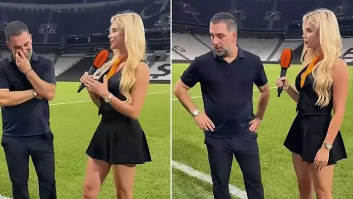 Aslıhan Doğan'dan Daria Bondar Açıklaması: “Çok Komik, Güldük”