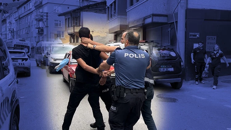 İhbar İçin Giden Polisleri Şoke Eden Saldırı: Birini Köpek, Diğerini Sahibi Isırdı