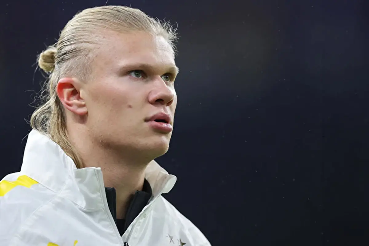 Erling Haaland Kaza Geçirdi! Çenesine 3 Dikiş Atıldı
