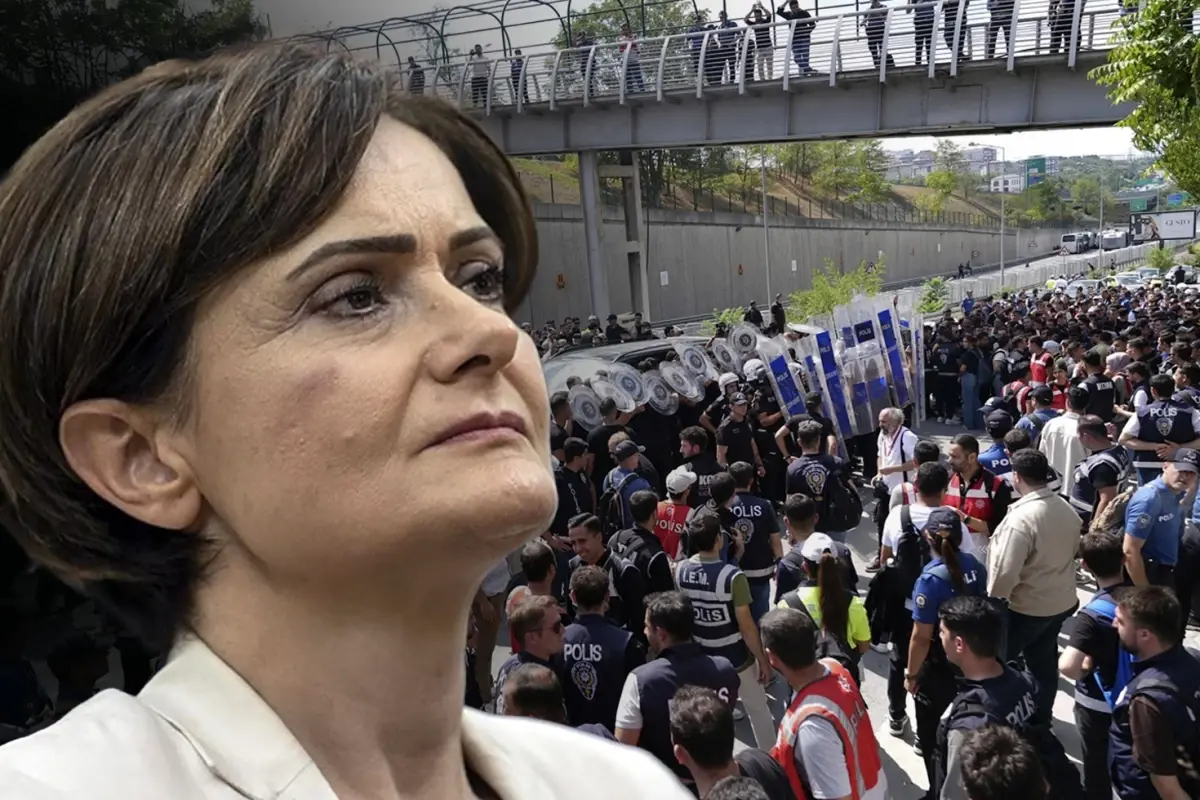 Canan Kaftancıoğlu Açıklaması Gündem Oldu: Sert Tepki Gecikmedi Canan Kaftancıoğlu Açıklaması Gündem Oldu: Sert Tepki Gecikmedi