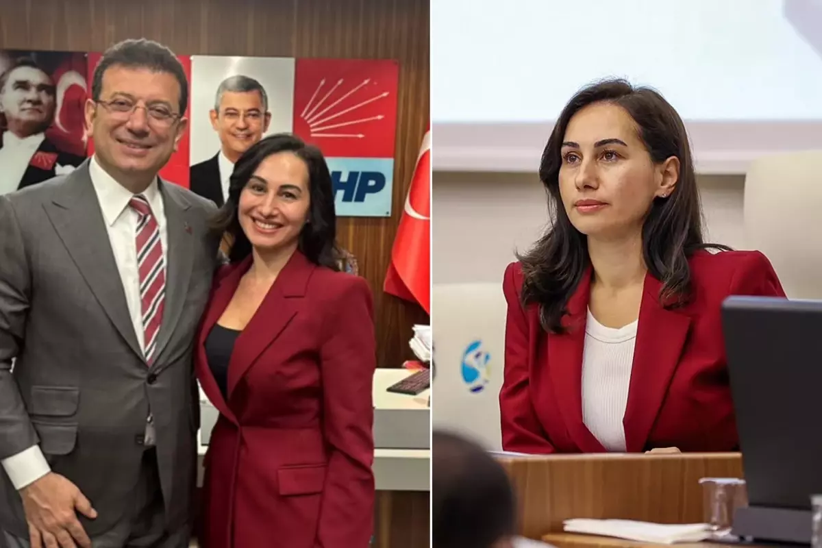Özlem Vural Gürzel AK Parti'ye Geçiyor İddiası Gündemde