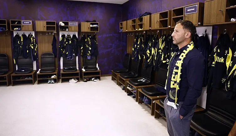Domenico Tedesco Fenerbahçe’nin Yeni Teknik Direktörü Oldu Domenico Tedesco Fenerbahçe’nin Yeni Teknik Direktörü Oldu