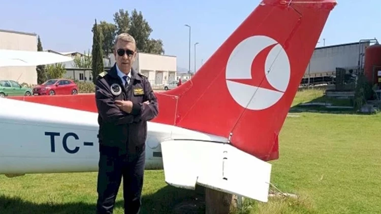 THY Simülatör Eğitmeni Evinde Ölü Bulundu! Ölümü Şüphe Uyandırdı THY Simülatör Eğitmeni Evinde Ölü Bulundu! Ölümü Şüphe Uyandırdı