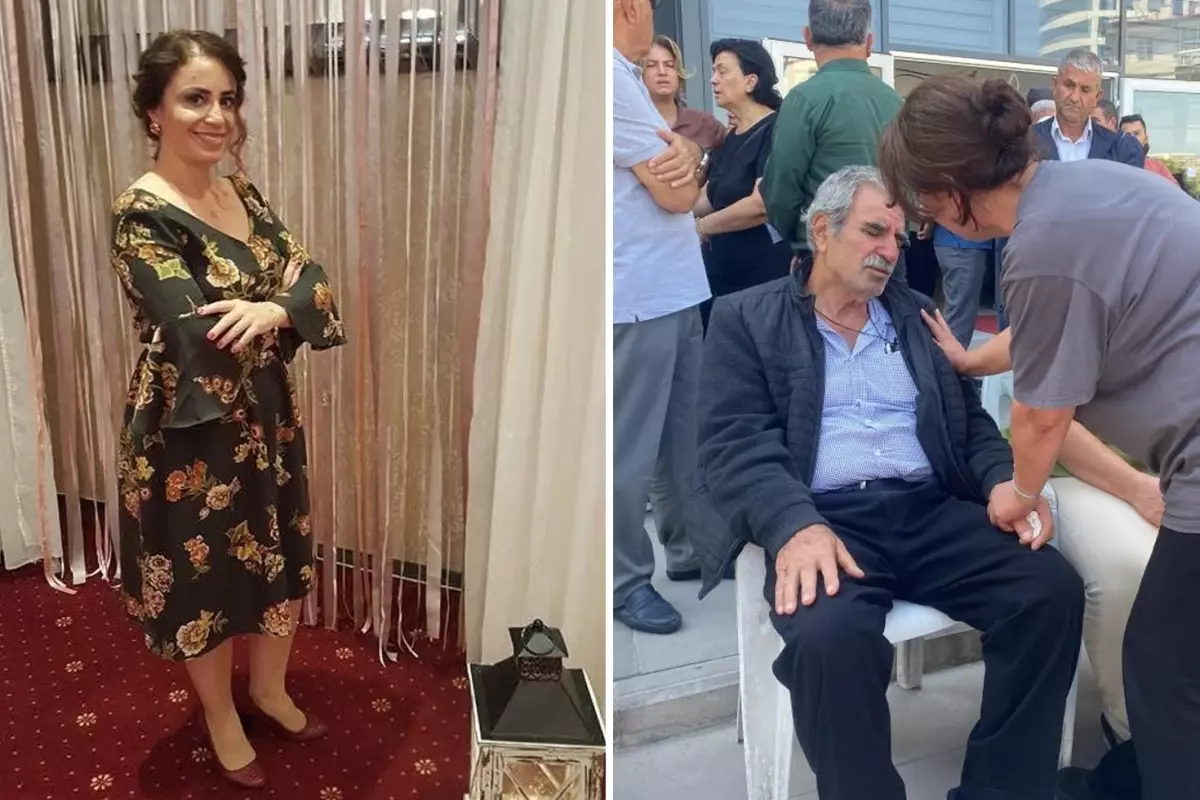 Ankara’da Vahşet: 5 Yaşındaki Kız Annesinin Katledilişine Tanık Oldu Ankara’da Vahşet: 5 Yaşındaki Kız Annesinin Katledilişine Tanık Oldu