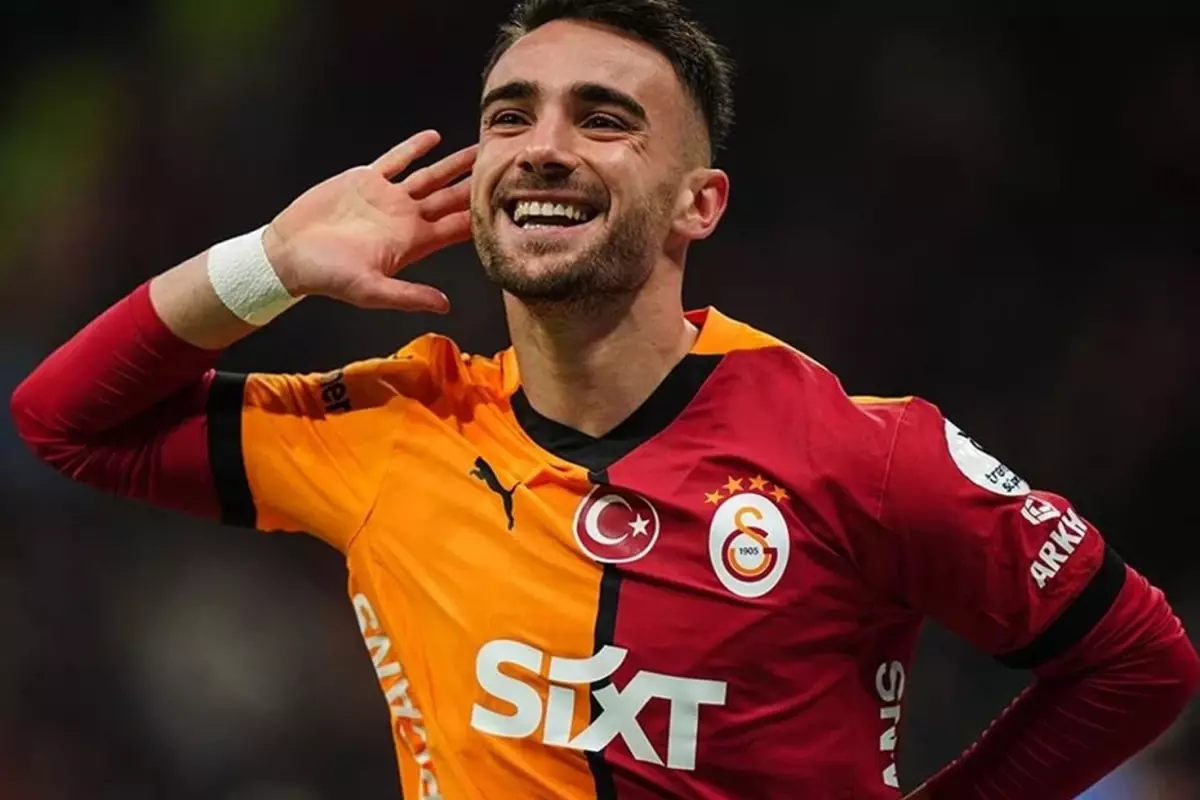 Galatasaray'ın Yıldızına Talip Oldu: Atletico Madrid'den Yakın Takip