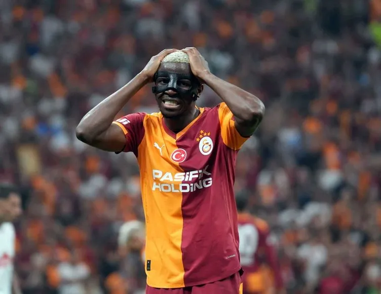 Osimhen Okan Buruk Görüşmesi: Şampiyonlar Ligi İçin Sahalara Dönmek İstiyor