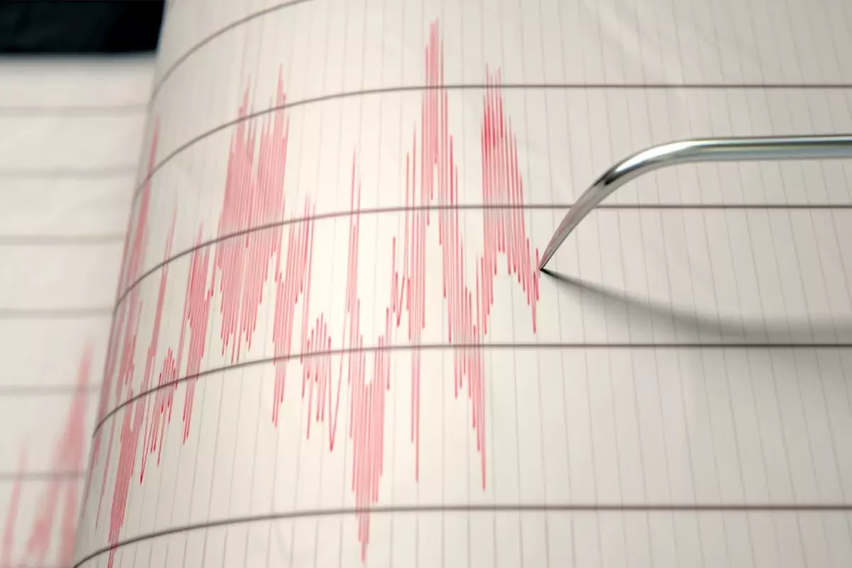 Ankara'da Korkutan Deprem! Kalecik'te 4.1 Şiddetinde Sarsıntı