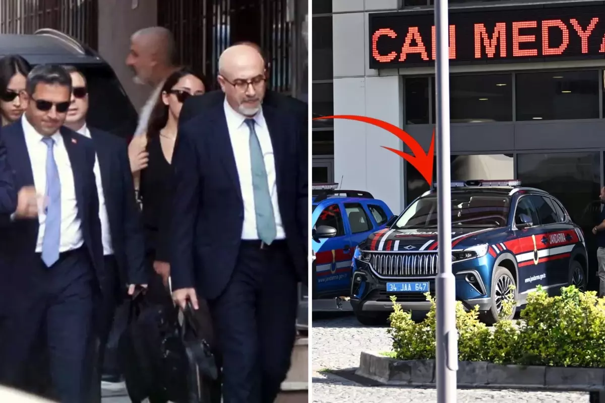 Türkiye Bu Olayı Konuşuyor: İşte Can Holding'e Operasyonla İlgili Dikkat Çeken 2 Detay