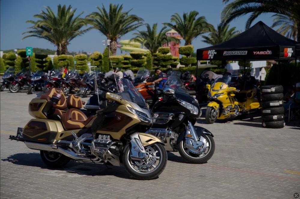 10. Uluslararası Türkiye Treffen Çeşme-Alaçatı’da Başladı 10. Uluslararası Türkiye Treffen Çeşme-Alaçatı’da Başladı