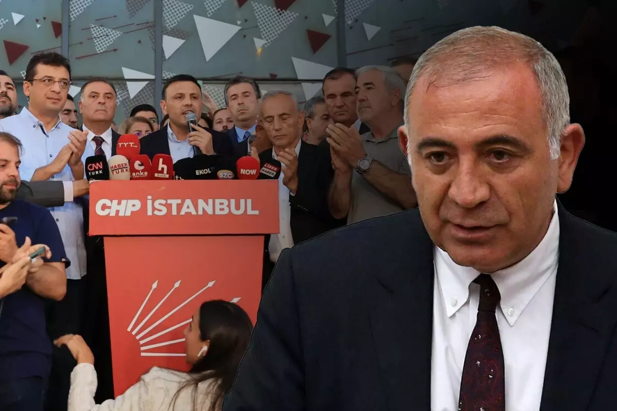 Kayyum Kararı Düştü Mü? CHP İstanbul Davasında Son Durum Kayyum Kararı Düştü Mü? CHP İstanbul Davasında Son Durum