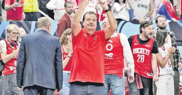 Kalpler Seninle Bir Kez Daha: Türkiye-Yunanistan EuroBasket 2025 Yarı Final Maçı