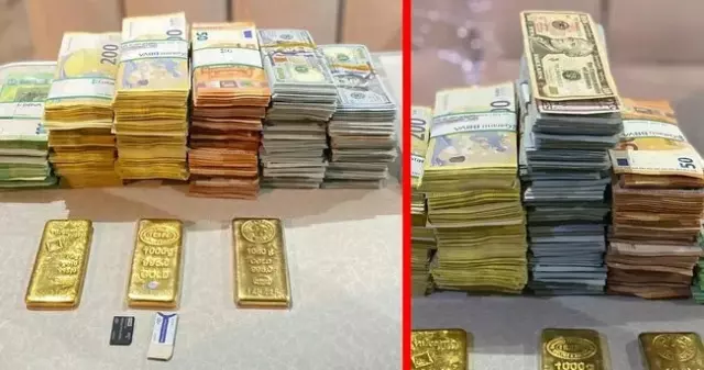 Manavgat Belediyesi Yolsuzluk Soruşturmasında Depodan Servet Çıktı Manavgat Belediyesi Yolsuzluk Soruşturmasında Depodan Servet Çıktı