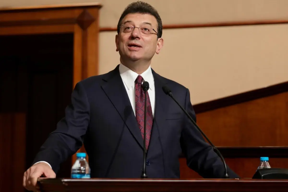 İmamoğlu Sahte Diploma Davası Başladı: Aylık Gelirini Açıkladı İmamoğlu Sahte Diploma Davası Başladı: Aylık Gelirini Açıkladı