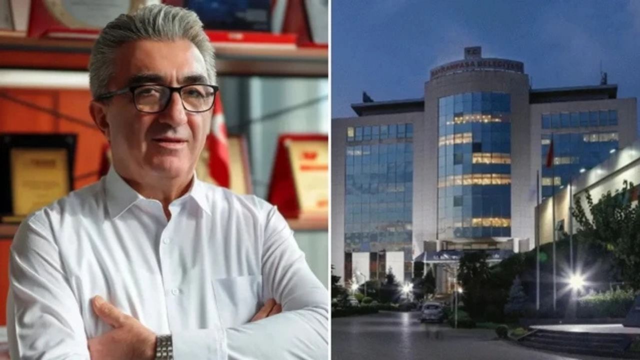 Bayrampaşa Belediyesi’ne Operasyon: Başkan Hasan Mutlu Gözaltına Alındı