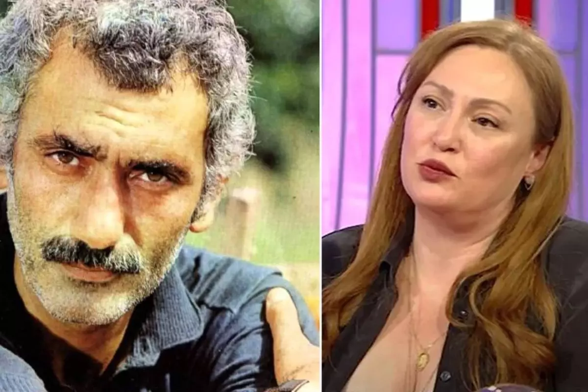 Gülçin Santırcıoğlu’ndan Yılmaz Güney Hakkında Sert Sözler Gülçin Santırcıoğlu’ndan Yılmaz Güney Hakkında Sert Sözler
