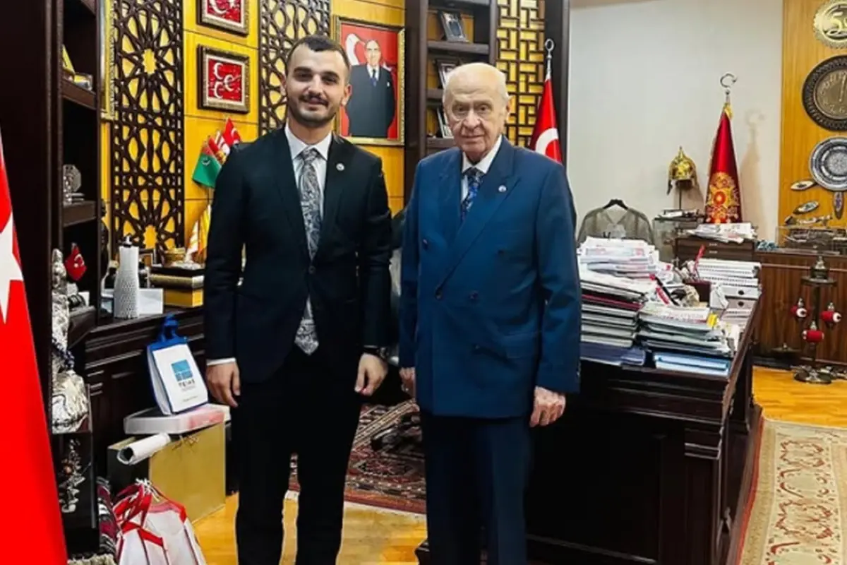 Bayrampaşa Belediyesi Operasyonunda MHP İl Başkan Yardımcısı da Gözaltında