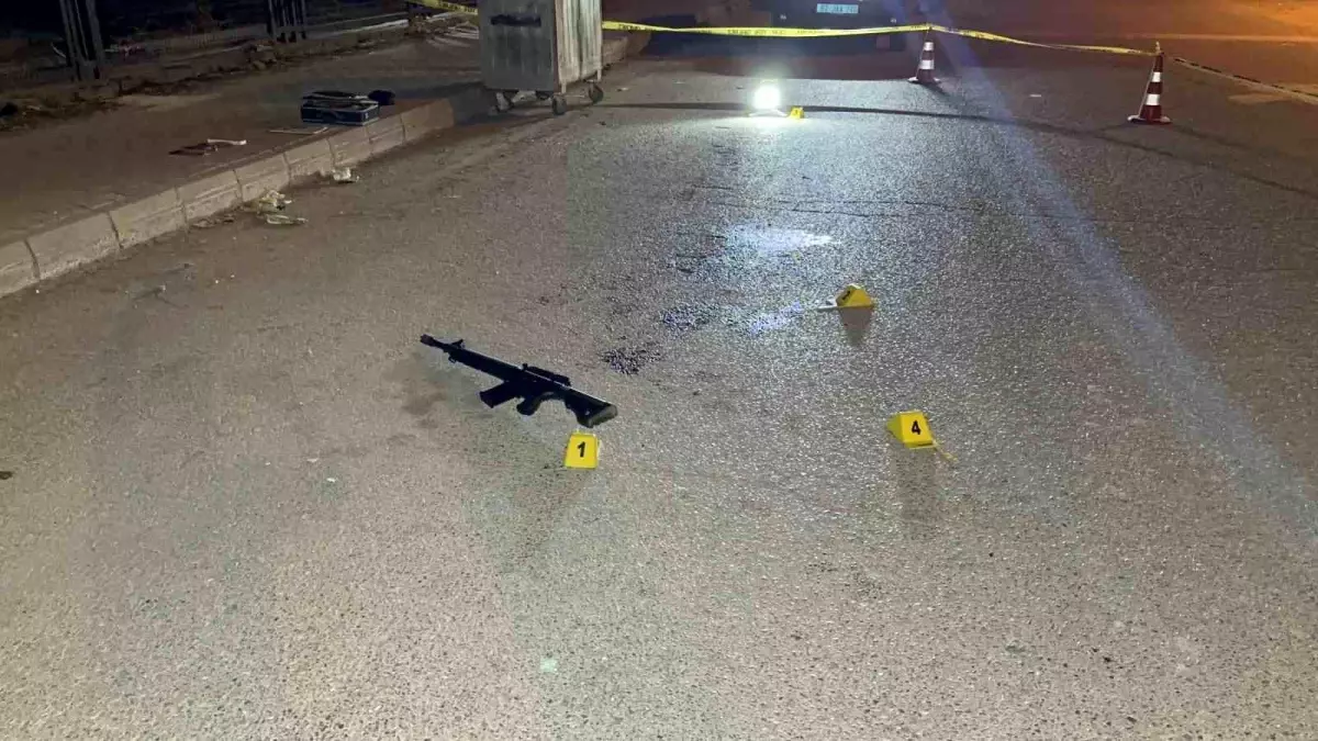 Adıyaman'da Genç Av Tüfeğiyle Vurulmuş Halde Bulundu