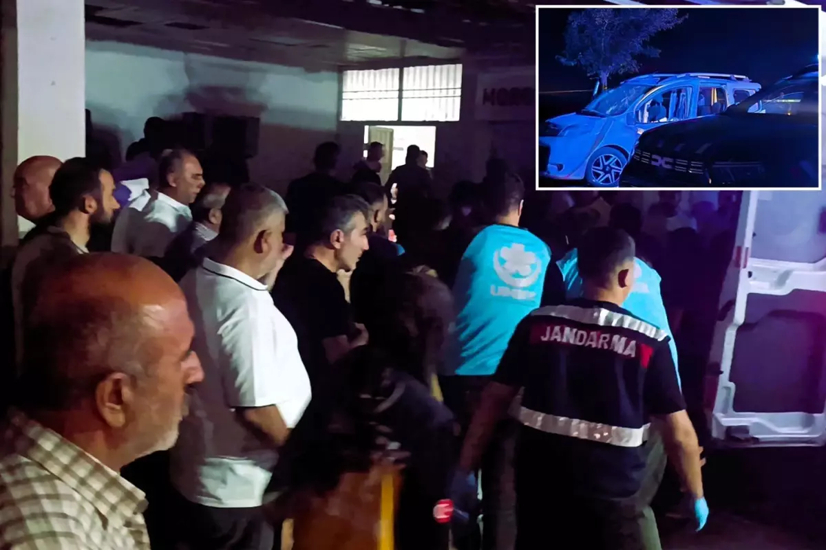 Batman’da Silahlı Saldırı: Aynı Aileden 4 Kişi Hayatını Kaybetti Batman’da Silahlı Saldırı: Aynı Aileden 4 Kişi Hayatını Kaybetti