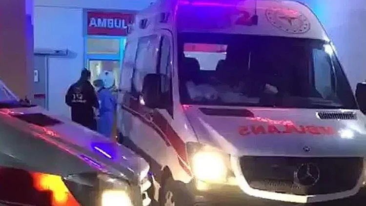 Nevşehir’de 2 Yaşındaki Eymen Balkondan Düşerek Hayatını Kaybetti Nevşehir’de 2 Yaşındaki Eymen Balkondan Düşerek Hayatını Kaybetti