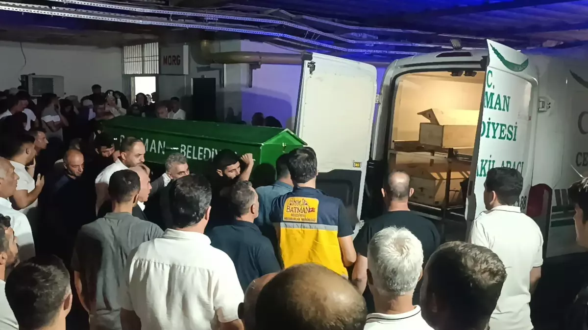 Batman'da Silahlı Saldırı Sonrası Gözaltı Sayısı 18’e Yükseldi Batman'da Silahlı Saldırı Sonrası Gözaltı Sayısı 18’e Yükseldi