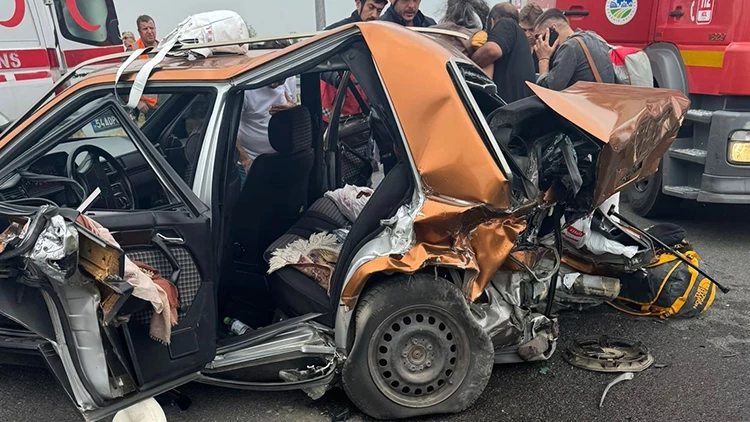 Kuzey Marmara Otoyolu Trafik Kazası: İş İnsanı ve Eşi Hayatını Kaybetti
