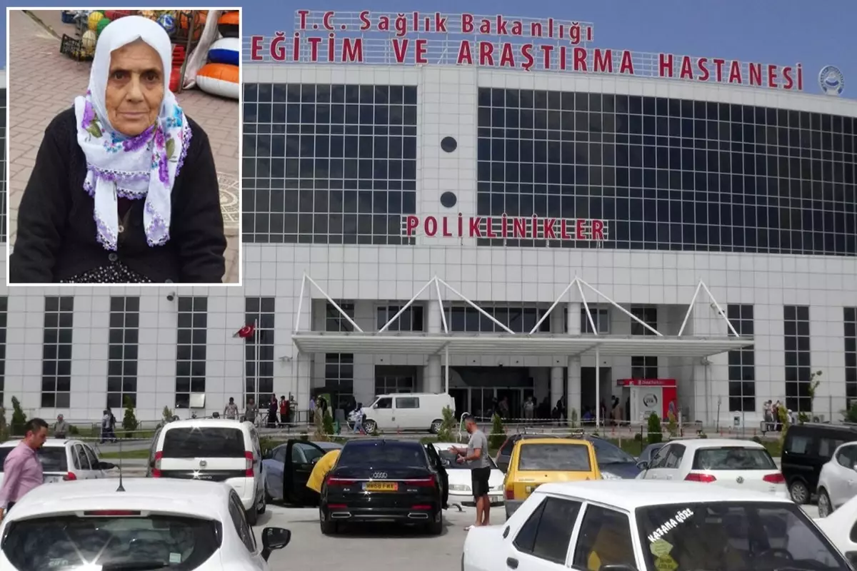 Aksaray Yanlış Kan Olayı: Ameliyat Sonrası Hayatını Kaybetti, Soruşturma Başlatıldı Aksaray Yanlış Kan Olayı: Ameliyat Sonrası Hayatını Kaybetti, Soruşturma Başlatıldı