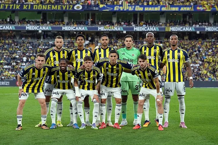 Fenerbahçe'de Jhon Duran'ın Dönüş Tarihi Belli Oldu! Hangi Maçta Forma Giyecek? Fenerbahçe'de Jhon Duran'ın Dönüş Tarihi Belli Oldu! Hangi Maçta Forma Giyecek?