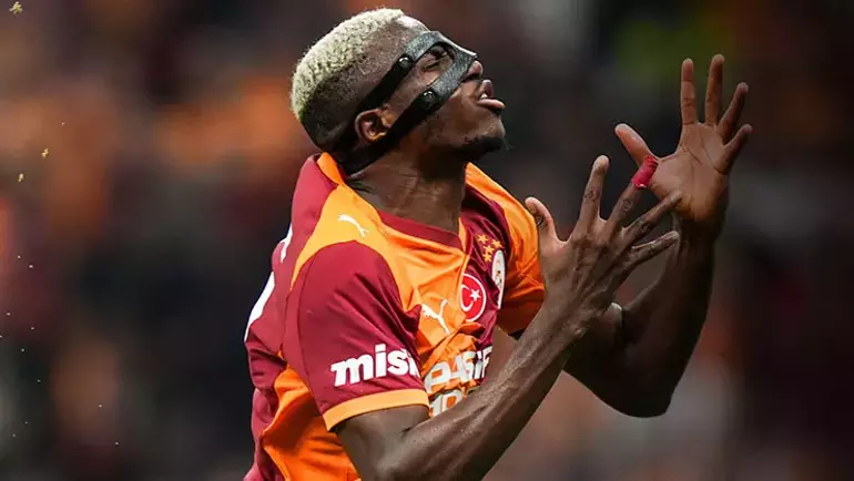 Galatasaray Frankfurt Maçı Öncesi Osimhen Belirsizliğiyle Karşı Karşıya Galatasaray Frankfurt Maçı Öncesi Osimhen Belirsizliğiyle Karşı Karşıya