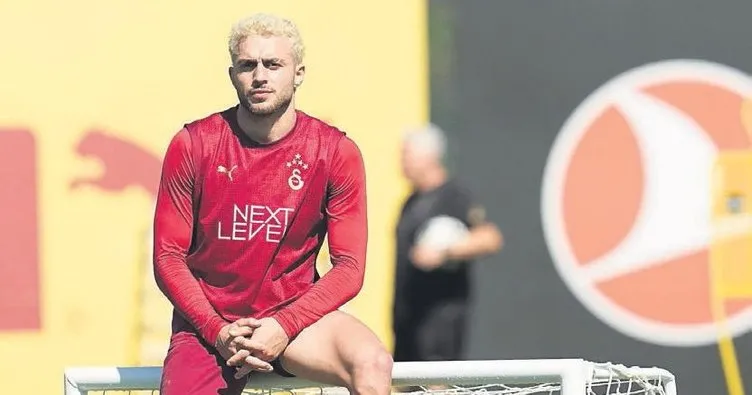 Galatasaray'da Frankfurt Maçı Öncesi Osimhen Şoku: Barış Alper Forvete