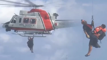 Kocaeli'de Denizde Nefes Kesen Operasyon Kocaeli'de Denizde Nefes Kesen Operasyon