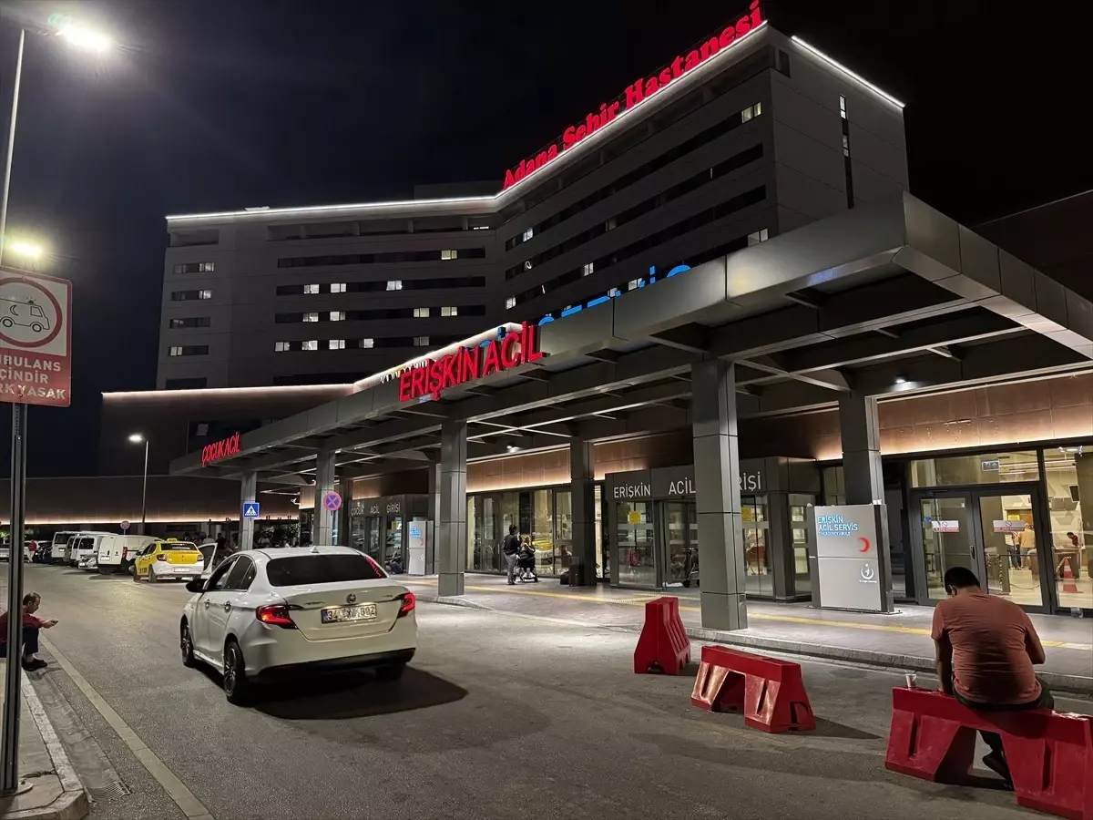 Adana'da Park Kavgası Can Aldı: Baba Hayatını Kaybetti