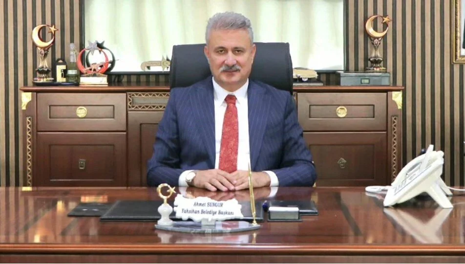 AK Partili Yahşihan Belediye Başkanı Ahmet Sungur Gözaltına Alındı