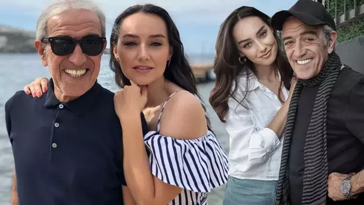 Türkü Akbayram Babasına Özlem Dolu Sözlerle Dikkat Çekti