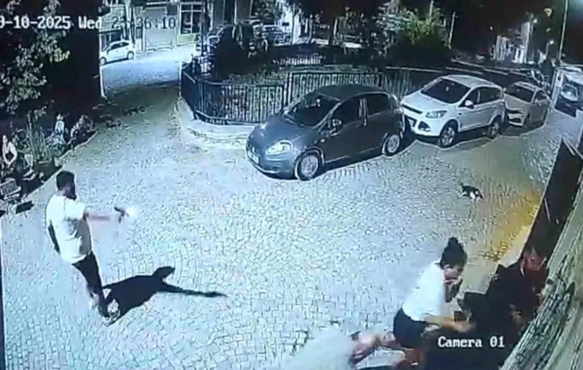 İzmir Urla Cinayet: Eski Sevgilisini Öldürdü, Ardından Kendini Vurdu