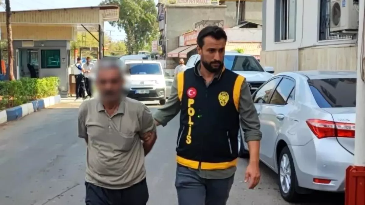 Çocukları Sopayla Döven Adam İtiraz Sonrası Yeniden Tutuklandı