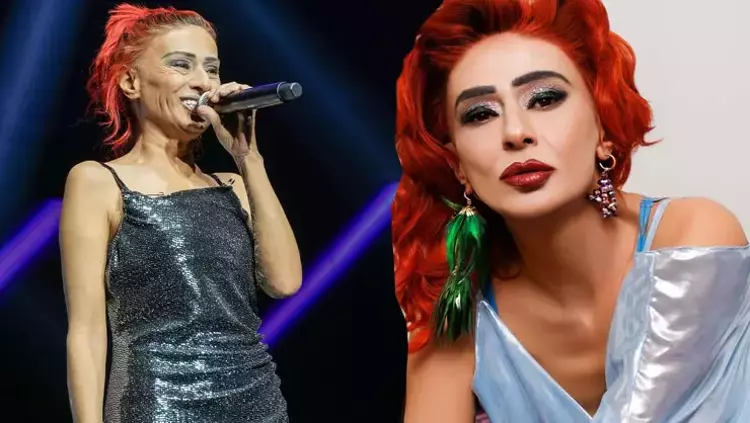 Yıldız Tilbe Sahneye Parfüm Sıktı, Fenalaştı! “Bayılıyordum” dedi… Yıldız Tilbe Sahneye Parfüm Sıktı, Fenalaştı! “Bayılıyordum” dedi…