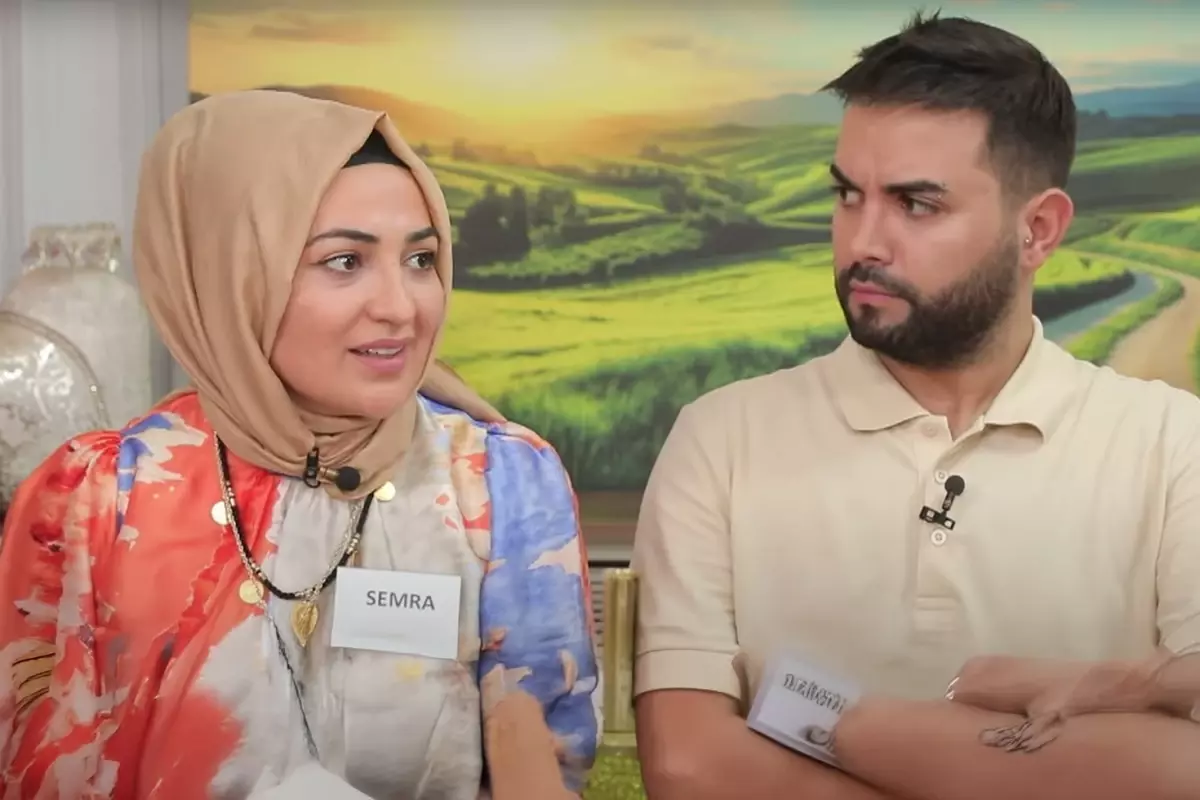 En Hamarat Benim" Yarışmacısı Semra Dal Açıldığını Duyurdu: “Ben de şaşırdım En Hamarat Benim" Yarışmacısı Semra Dal Açıldığını Duyurdu: “Ben de şaşırdım