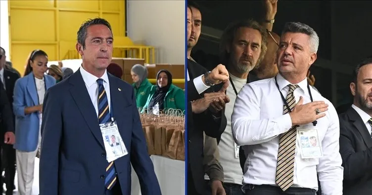 Fenerbahçe Yeni Başkanını Seçiyor: Ali Koç mu, Sadettin Saran mı?