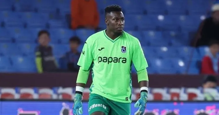 Onana Asist İle Tarihe Geçti: Kaleciden Mükemmel Pas