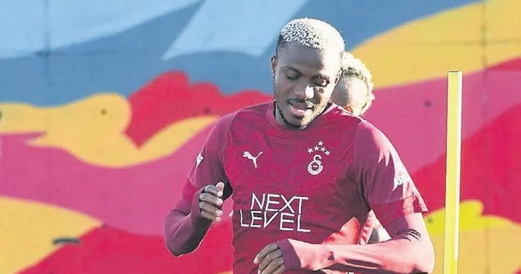 Osimhen Galatasaray Durumu: “Ağrılarım Azaldı, Oynamaya Hazırım” Osimhen Galatasaray Durumu: “Ağrılarım Azaldı, Oynamaya Hazırım”