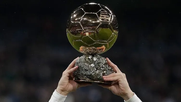 2025 Ballon d'Or Ödülünü Kazanan Futbolcu Açıklandı