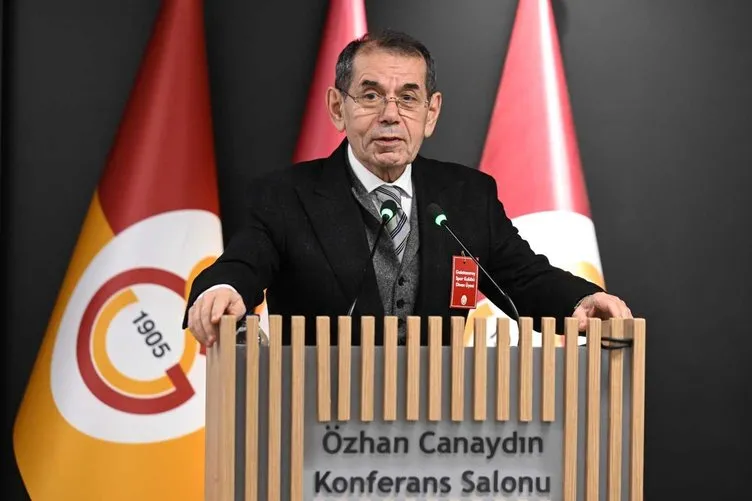 Dursun Özbek, Sadettin Saran ile Görüşmesini Açıkladı